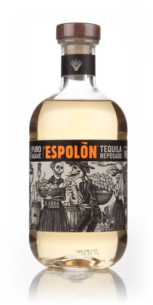 El Espolòn Reposado Tequila