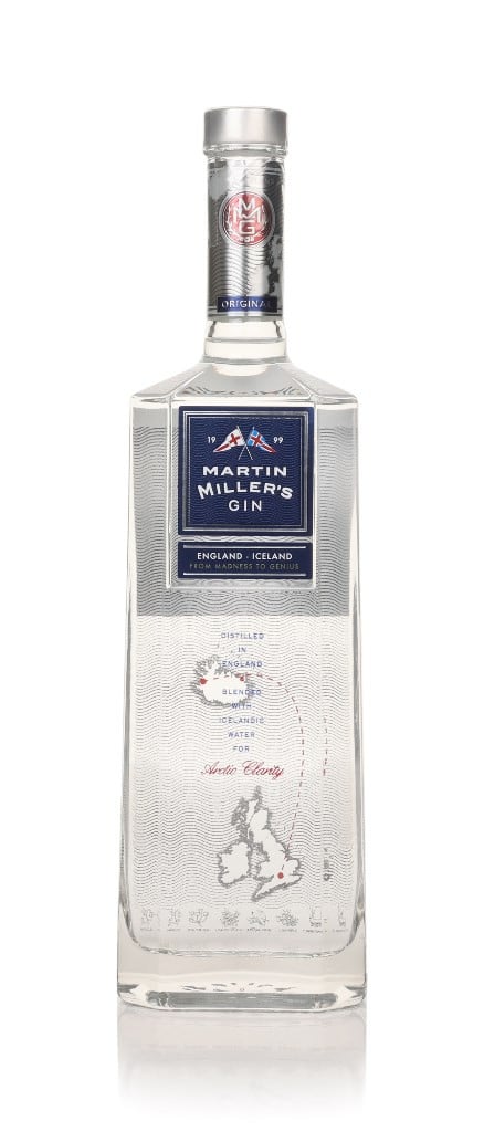 Martin Miller's 70cl Gin