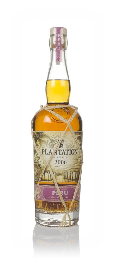 Plantation Peru 2006 (43.1%) 70cl