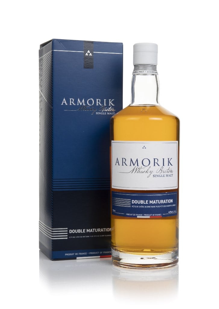 Armorik Double Maturation Breton Single Malt 70cl