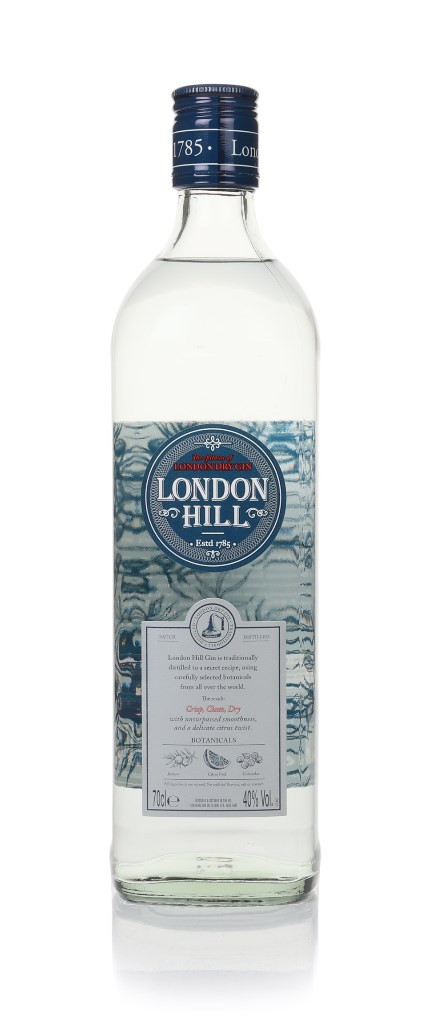 London Hill Dry Gin