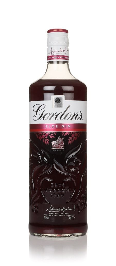 古酒　Gordon's Sloe Gin 700ml Gordon's Sloe Gin 70cl | Master Of Malt