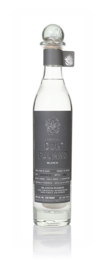 Don Fulano Blanco Fuerte 70cl