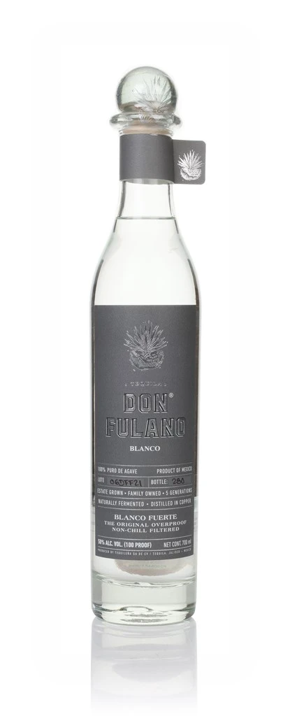 Don Fulano Blanco Fuerte