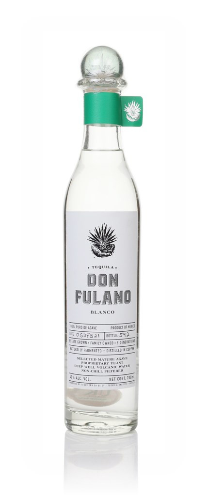 Don Fulano Blanco 70cl