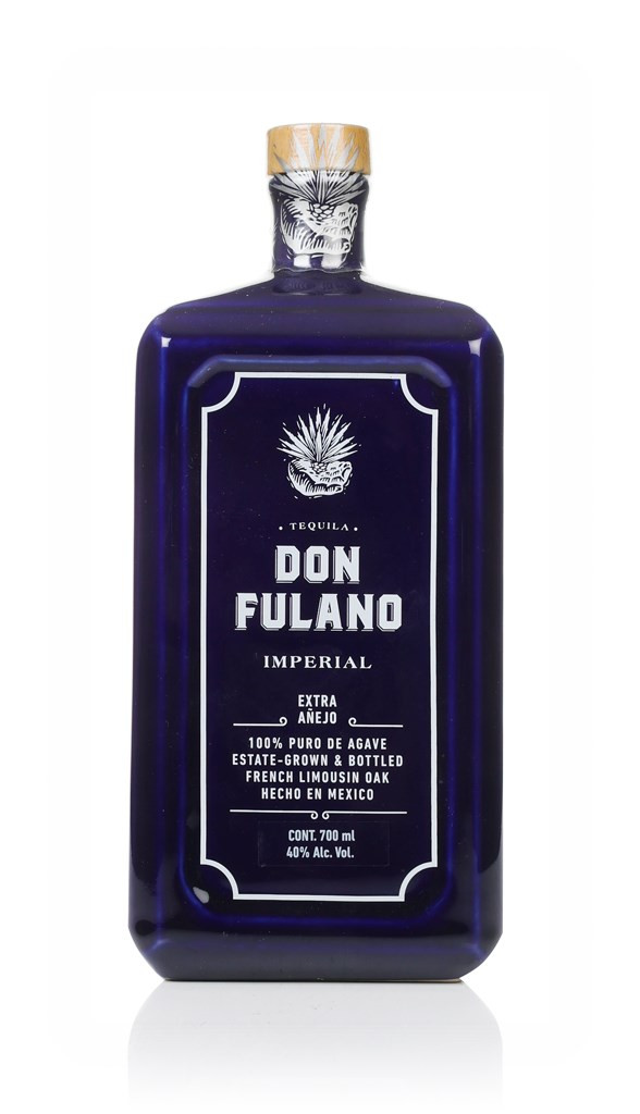 Don Fulano Imperial Extra Añejo Tequila 70cl