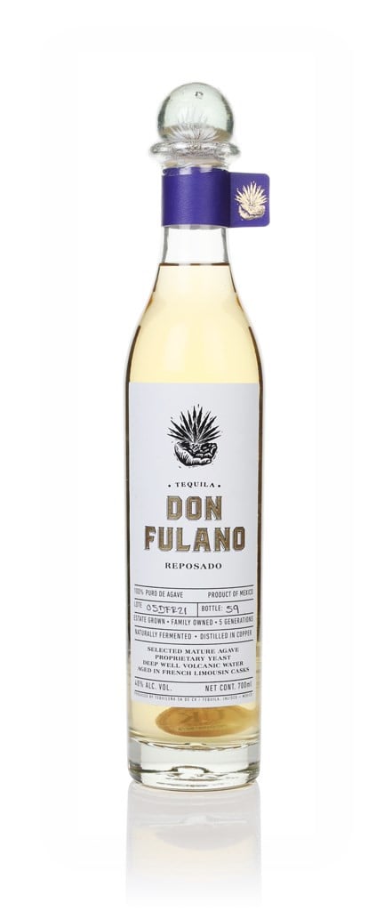 Don Fulano Reposado 70cl