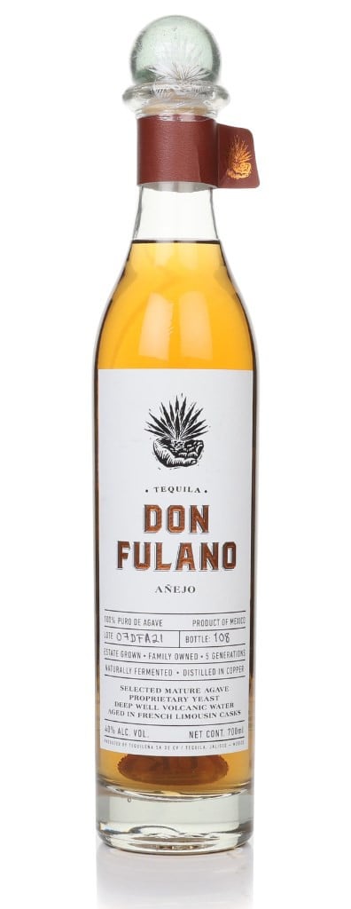 Don Fulano Añejo 70cl