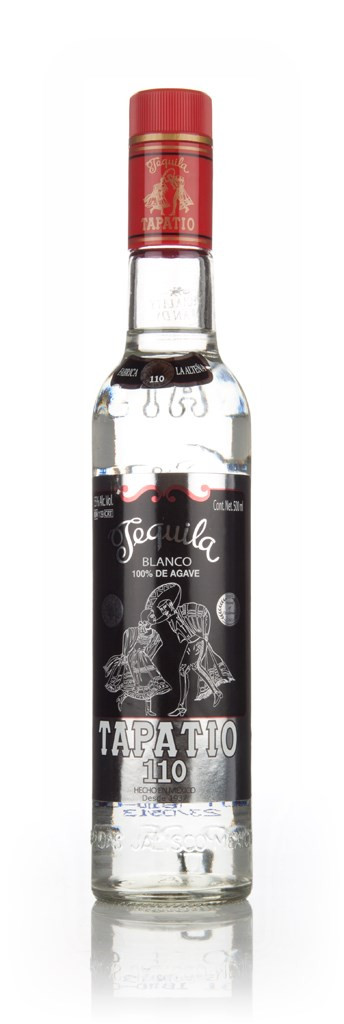 Tapatio 110 Blanco Tequila 50cl
