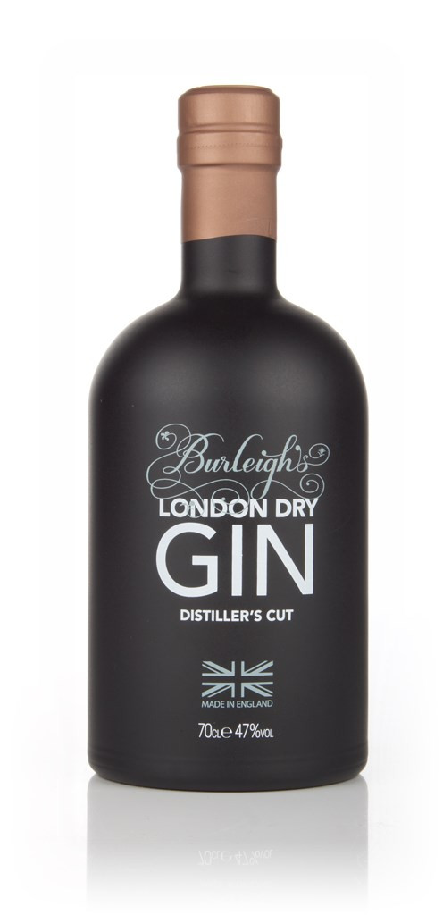 Burleighs London Dry Gin Distiller's Cut 70cl