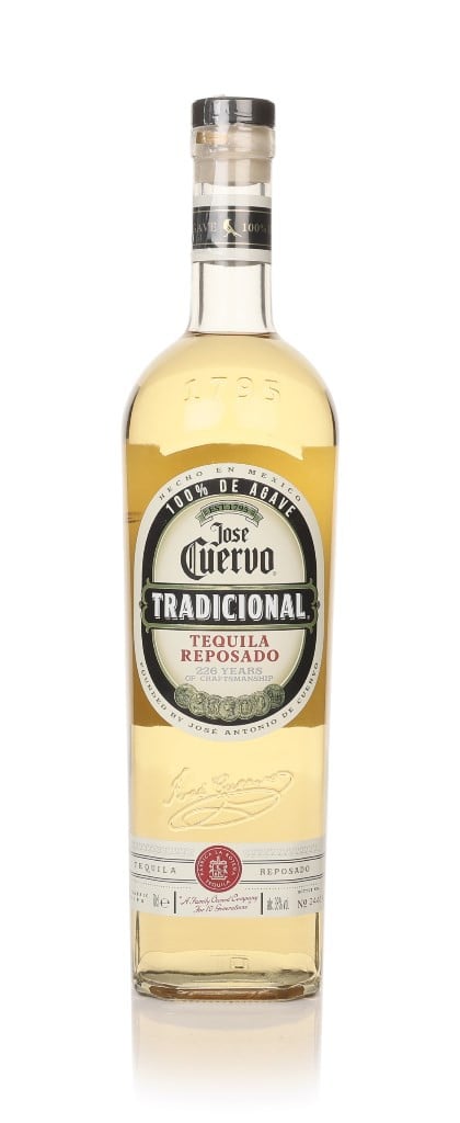 Jose Cuervo Tradicional Reposado 70cl