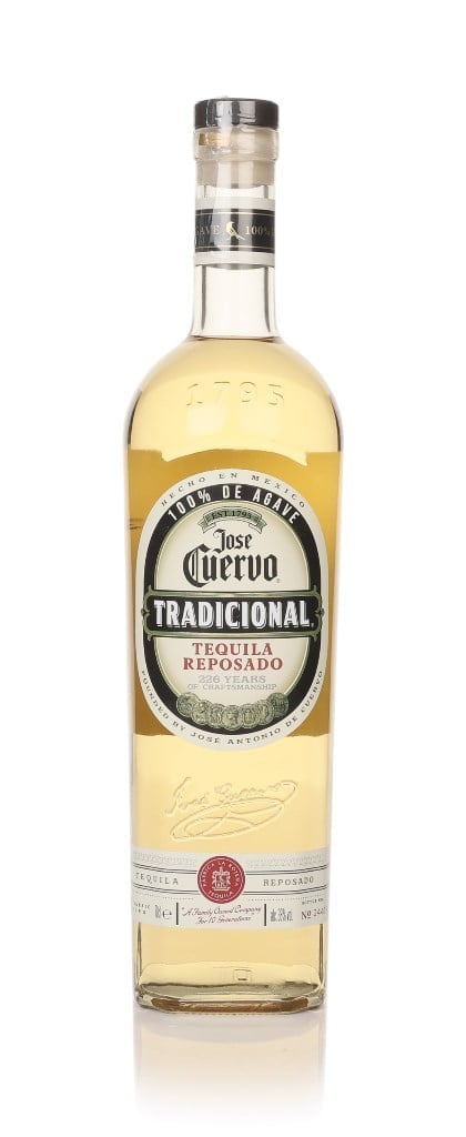 Jose Cuervo Tradicional Reposado 70cl