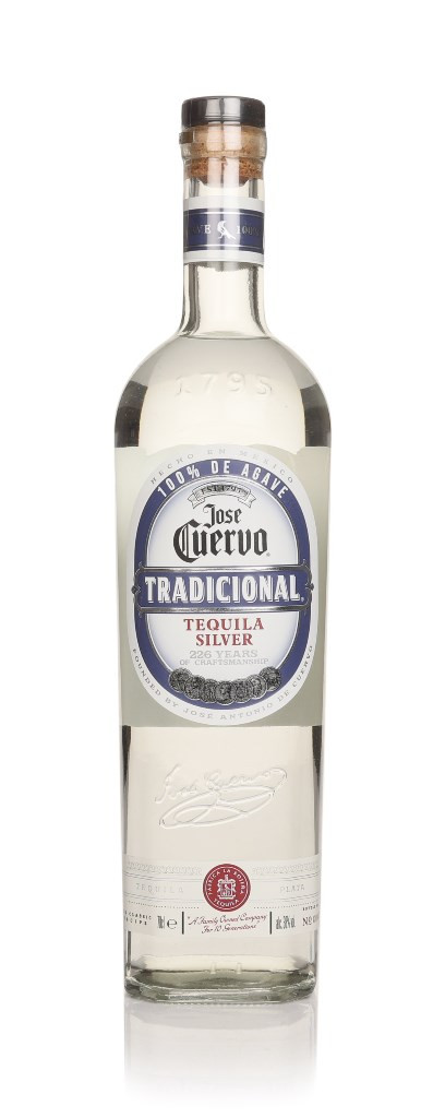 Jose Cuervo Tradicional Silver 70cl