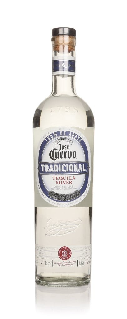 Jose Cuervo Especial Silver 70cl | Master Of Malt