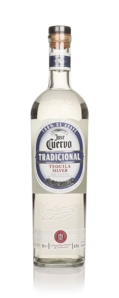 Jose Cuervo Tradicional Silver