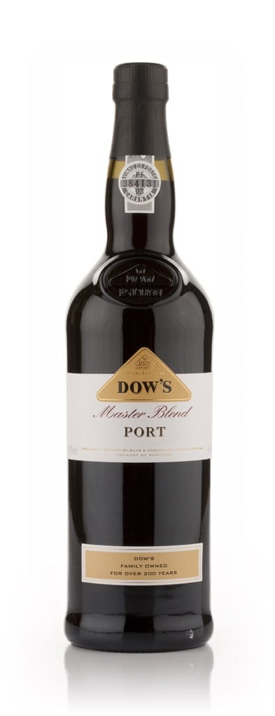 Dow's Master Blend Port 75cl