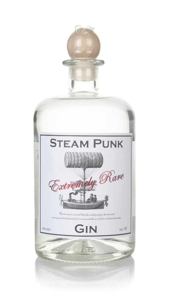 Steampunk Gin 70cl
