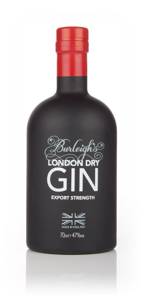 Burleighs London Dry Gin Export Strength 70cl