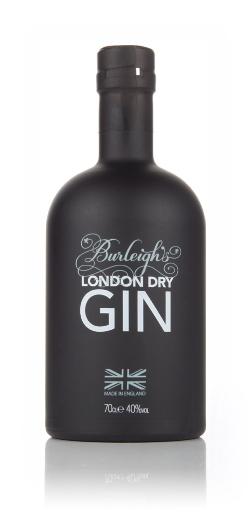 Burleighs Signature London Dry Gin 70cl