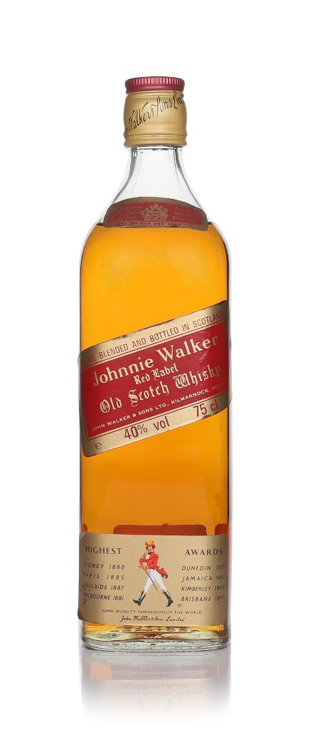 Johnnie Walker 18 Year Old 70cl Whisky | Master Of Malt