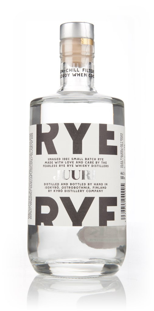 Kyrö Juuri Unaged Rye 50cl