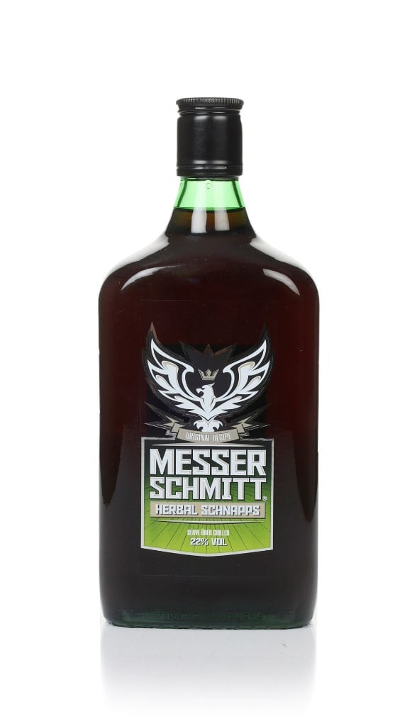 Messer Schmitt Herbal Schnapps 70cl