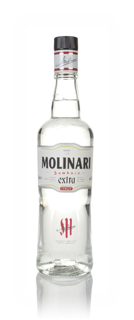 Molinari Sambuca Extra (40%) 70cl