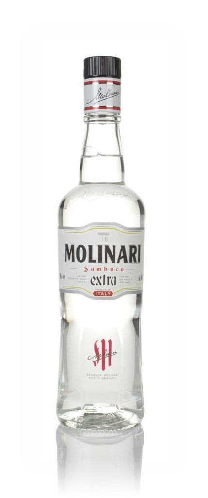 Molinari Sambuca Extra (40%) 70cl