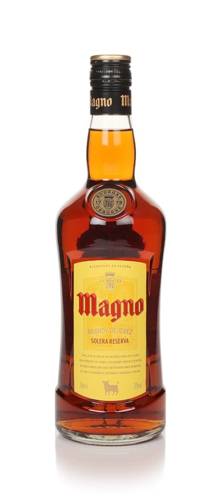 Osborne Magno Solera Reserva Brandy 70cl