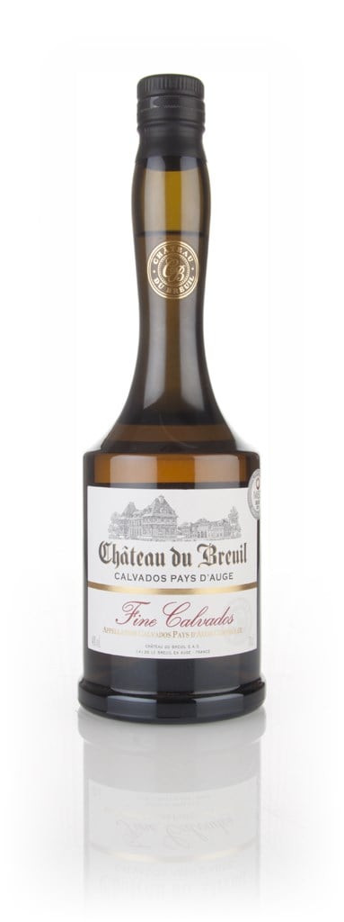 Château Du Breuil 15 Year Old Calvados 70cl | Master Of Malt
