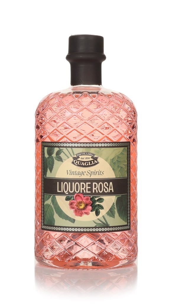 Quaglia Liquore Rosa 70cl