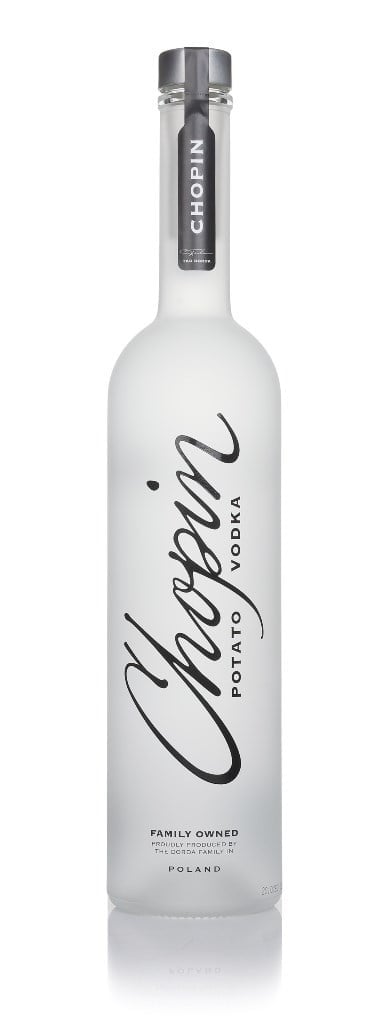 Chopin Potato Vodka