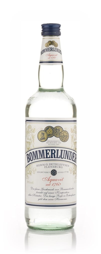 Bommerlunder Aquavit 70cl