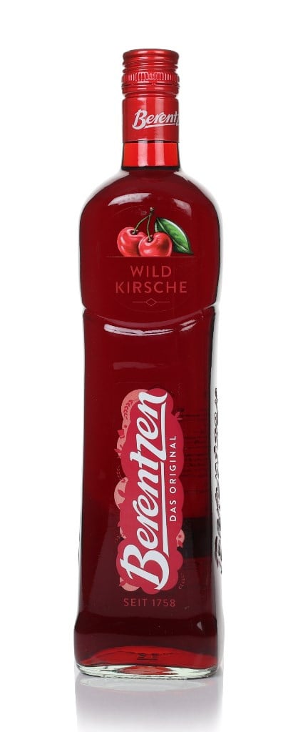 Berentzen Wild Cherry 70cl