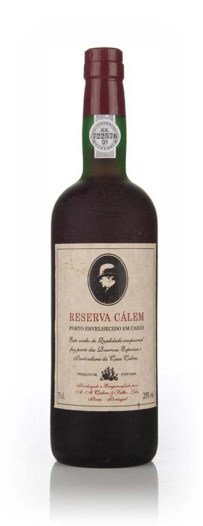 Cálem Reserva Port - 1980s 75cl