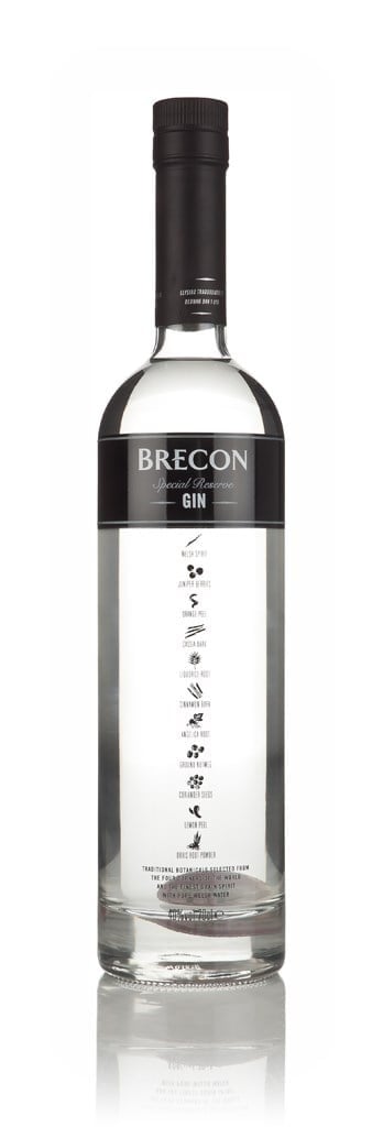 Brecon Special Reserve Gin 70cl