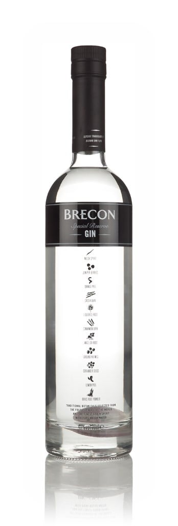 Brecon Special Reserve Gin 70cl