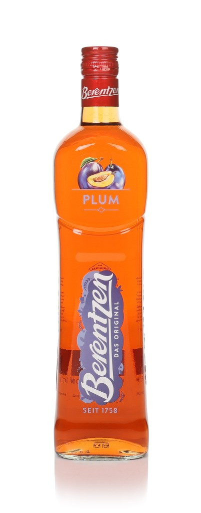 Berentzen Plum 70cl
