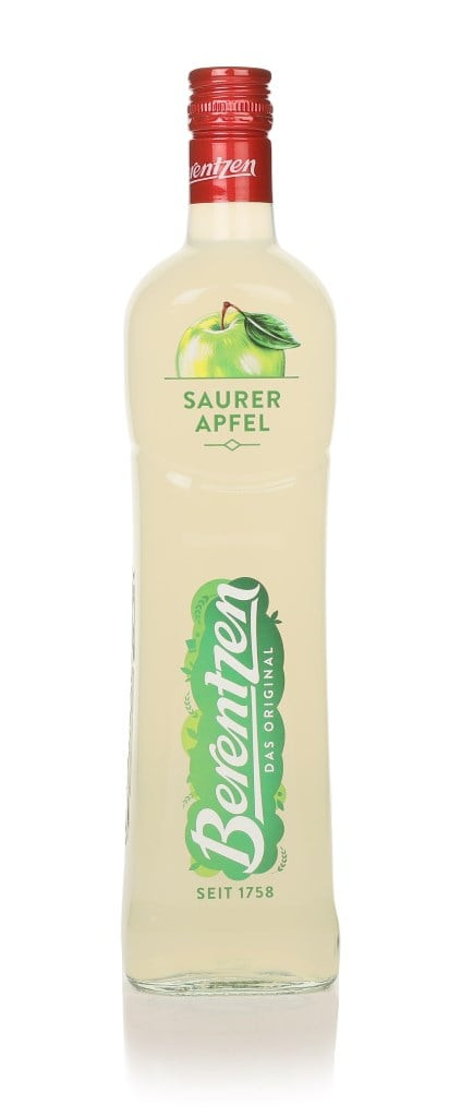 Berentzen Sour Apple 70cl