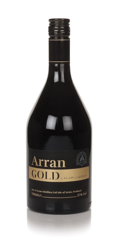 Arran Gold Whisky Liqueur 70cl