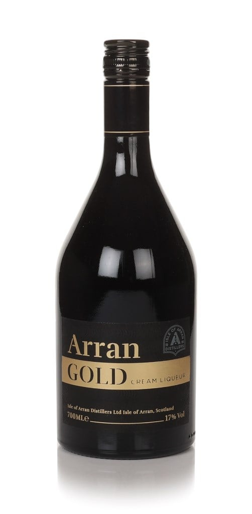 Arran Gold Whisky Liqueur 70cl