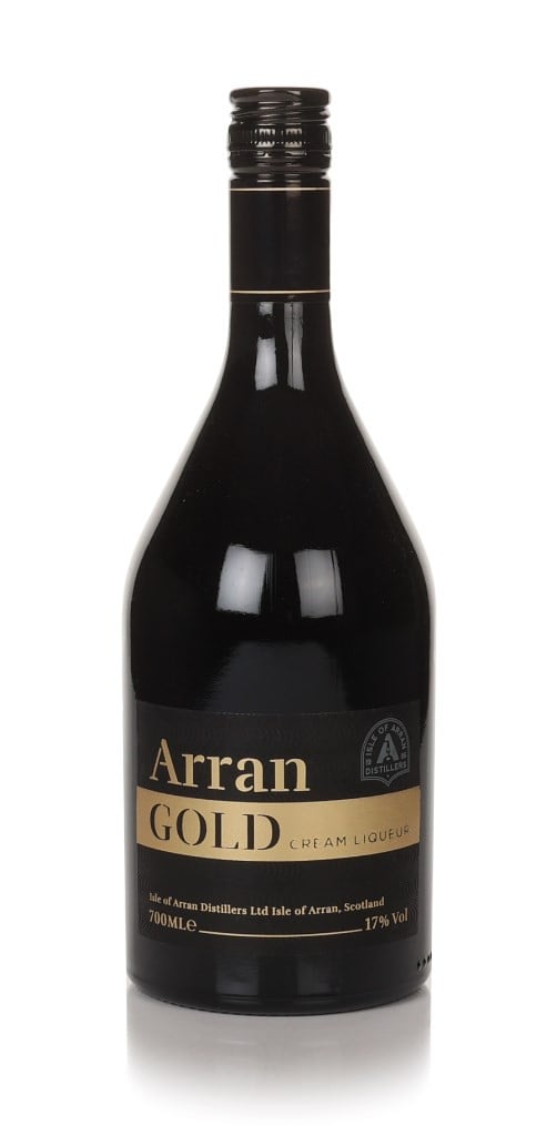 Arran Gold Whisky Liqueur