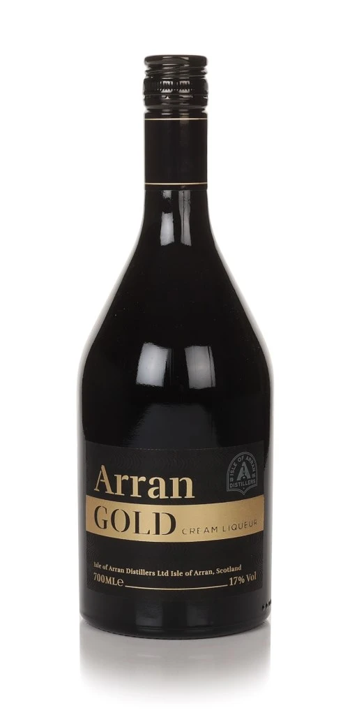 Arran Gold Whisky Liqueur