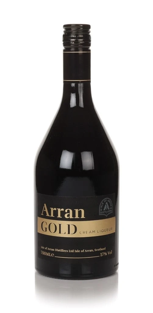 Arran Gold Whisky Liqueur