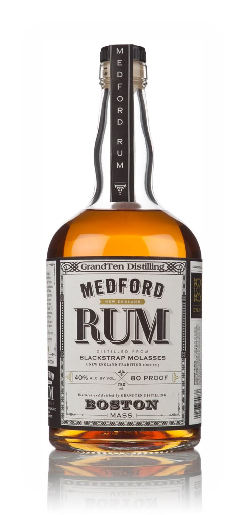 Medford Rum 75cl