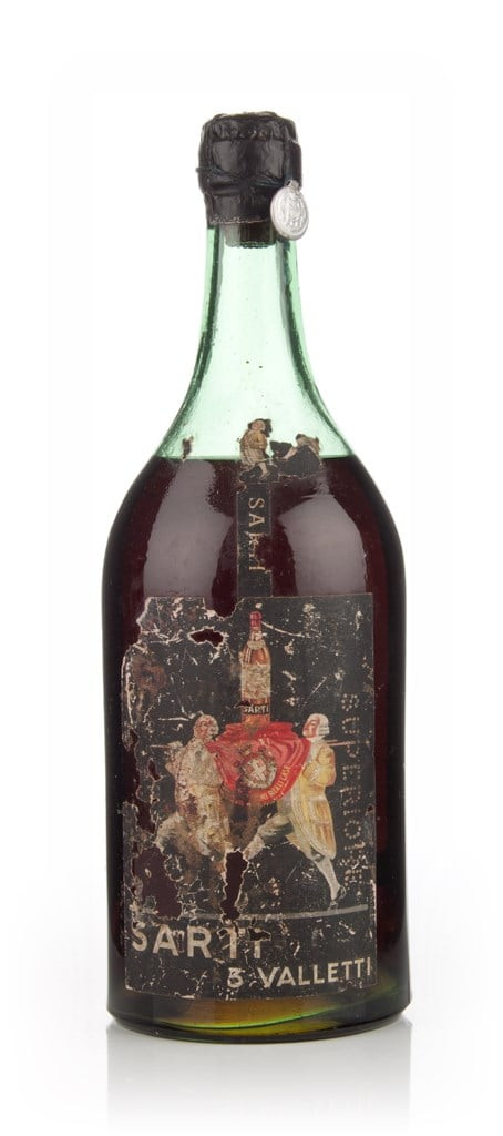 Sarti 3 Valletti - 1933-44