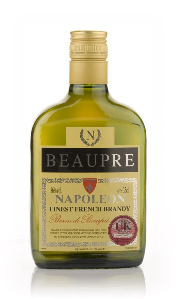 Baron de Beaupré Napoleon 35cl