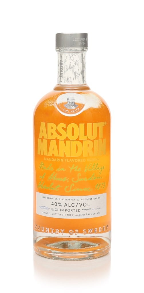 Absolut Mandrin 70cl