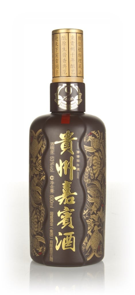 Kweichow Maotaizhen 9 Year Old Baijiu 50cl