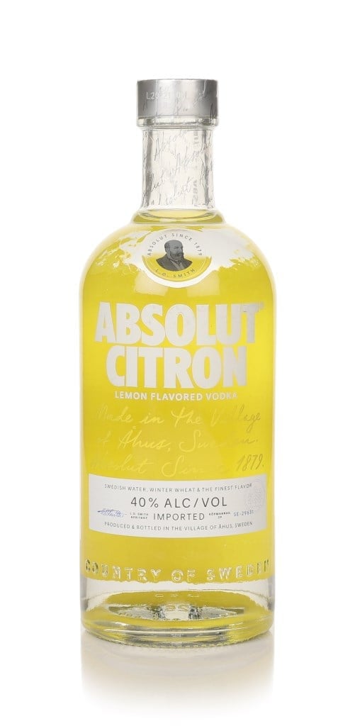 Absolut Citron 70cl